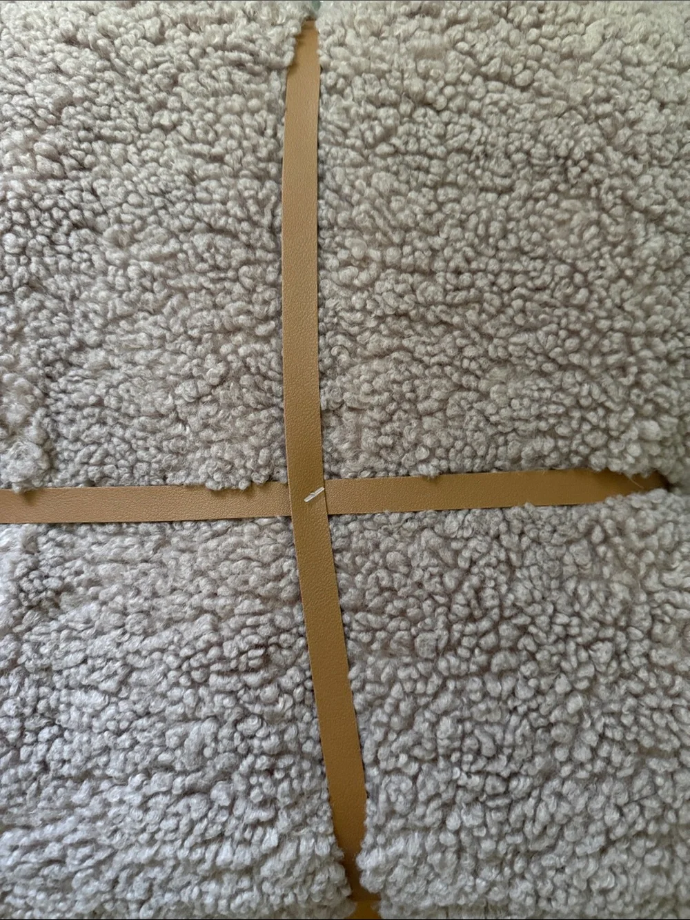 Northern Original soft sherpa